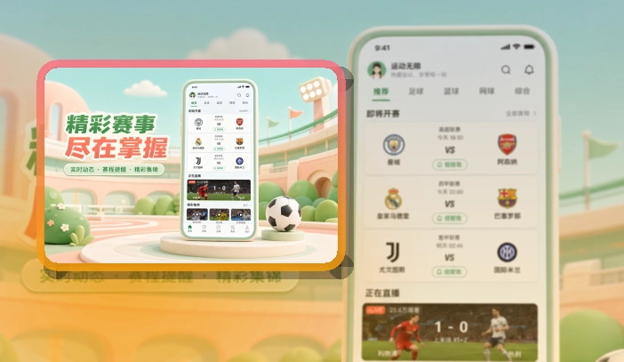 开云 App赛事体验补充
